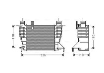 Intercooler, inlaatluchtkoeler