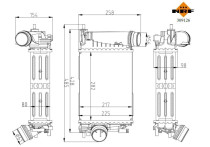 Intercooler, inlaatluchtkoeler