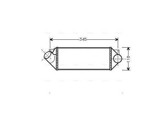 Intercooler, inlaatluchtkoeler