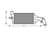 Intercooler, inlaatluchtkoeler