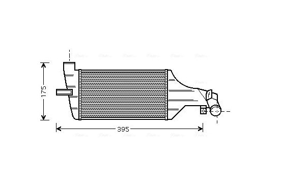 Intercooler, inlaatluchtkoeler