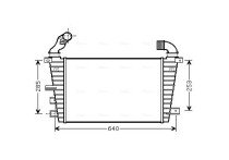 Intercooler, inlaatluchtkoeler