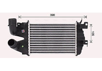 Intercooler, inlaatluchtkoeler