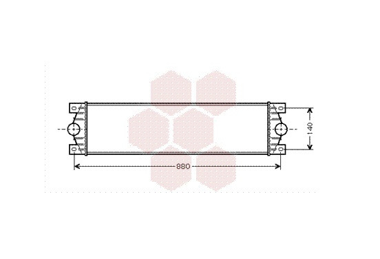 TURBOKOELER ARD 43004089X International Radiators