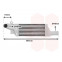 INTERCOOLER 1.7 DTi 37004322 International Radiators, voorbeeld 2