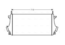 Intercooler, inlaatluchtkoeler