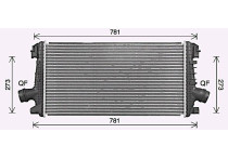 Intercooler, inlaatluchtkoeler