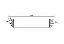 Intercooler, inlaatluchtkoeler