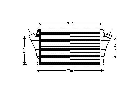 Intercooler, inlaatluchtkoeler