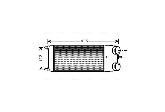 Intercooler, inlaatluchtkoeler