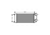 Intercooler, inlaatluchtkoeler