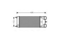 Intercooler, inlaatluchtkoeler