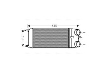 Intercooler, inlaatluchtkoeler