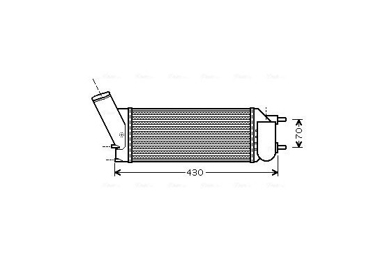 Intercooler, inlaatluchtkoeler