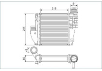 Intercooler, inlaatluchtkoeler