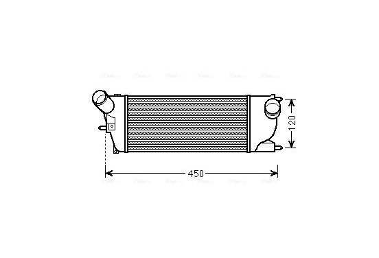 Intercooler, inlaatluchtkoeler