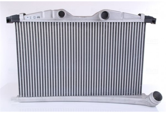 Intercooler 96496 Nissens