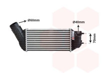 INTERCOOLER DS4 2.0HDi