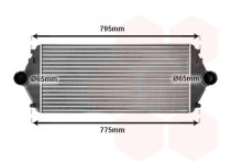 INTERCOOLER 806/EVASION/ULYSSE TD vanaf '94