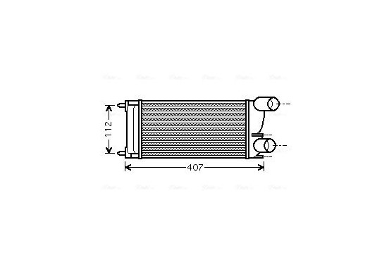 Intercooler, inlaatluchtkoeler