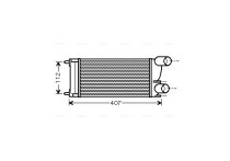 Intercooler, inlaatluchtkoeler