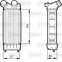 Intercooler 818226 Valeo, voorbeeld 2