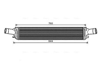 Intercooler, inlaatluchtkoeler