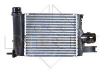 Intercooler, inlaatluchtkoeler