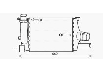 Intercooler, inlaatluchtkoeler