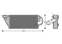 Intercooler, inlaatluchtkoeler