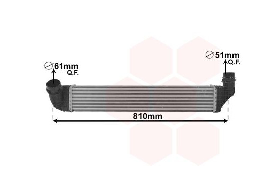 TURBOKOELER 43004614 International Radiators