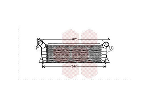 TURBOKOELER ARD 43004351X International Radiators