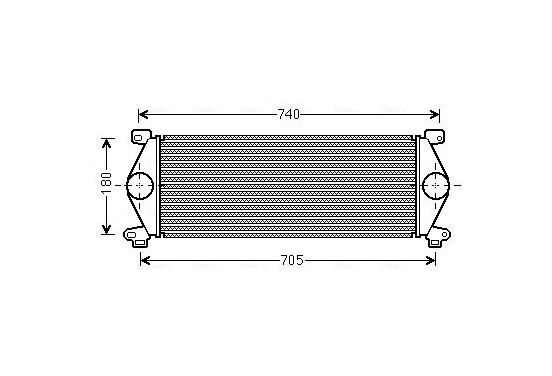 Intercooler, inlaatluchtkoeler