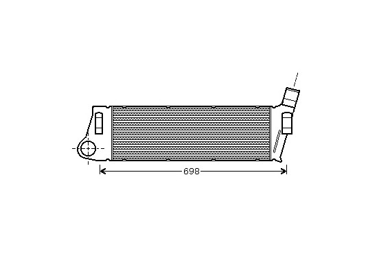 TURBOKOELER ARD 43004316X International Radiators