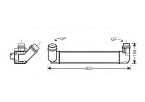 Intercooler, inlaatluchtkoeler