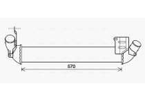 Intercooler, inlaatluchtkoeler