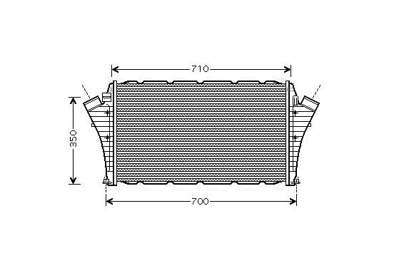 Intercooler, inlaatluchtkoeler