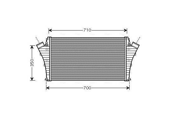 Intercooler, inlaatluchtkoeler