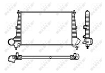 Intercooler, inlaatluchtkoeler