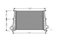 Intercooler, inlaatluchtkoeler