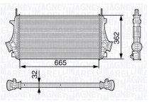 Intercooler, inlaatluchtkoeler