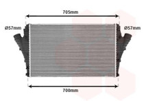 INTERCOOLER SAAB 9-3 1.9CDTi vanaf '04