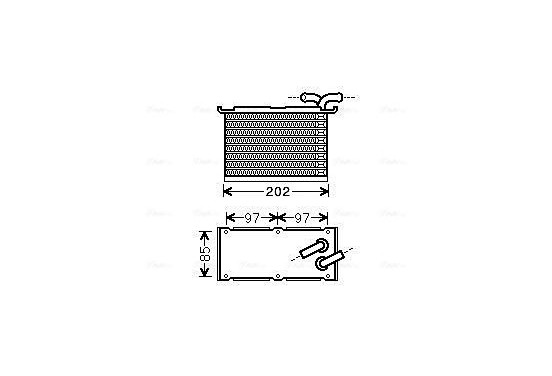 Intercooler, inlaatluchtkoeler