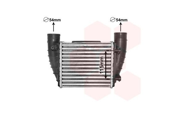 Intercooler 03004364 International Radiators