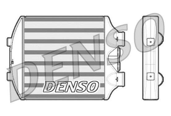 Intercooler DIT26001 Denso