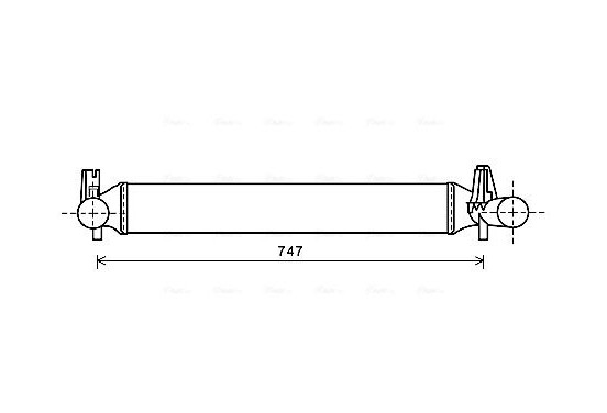 Intercooler, inlaatluchtkoeler