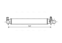 Intercooler, inlaatluchtkoeler