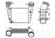 Intercooler, inlaatluchtkoeler