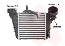 INTERCOOLER IBIZA 1.9TDi HANDGESCHAKELD vanaf '01-