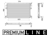 Lage temperatuurkoeler, intercooler